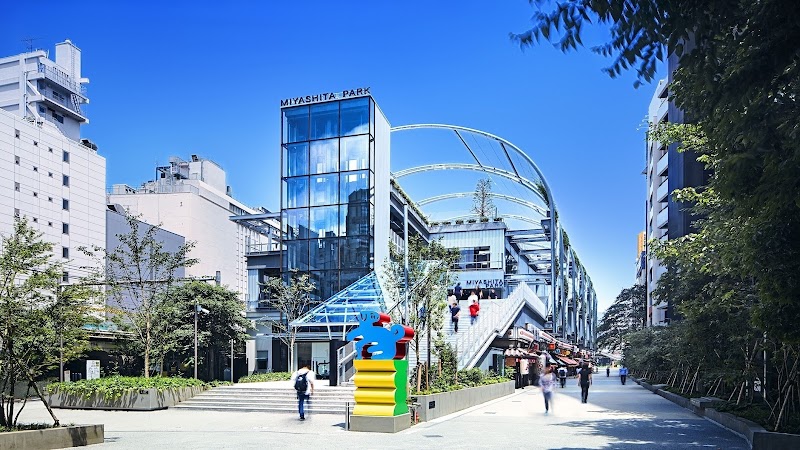 MIYASHITA PARK