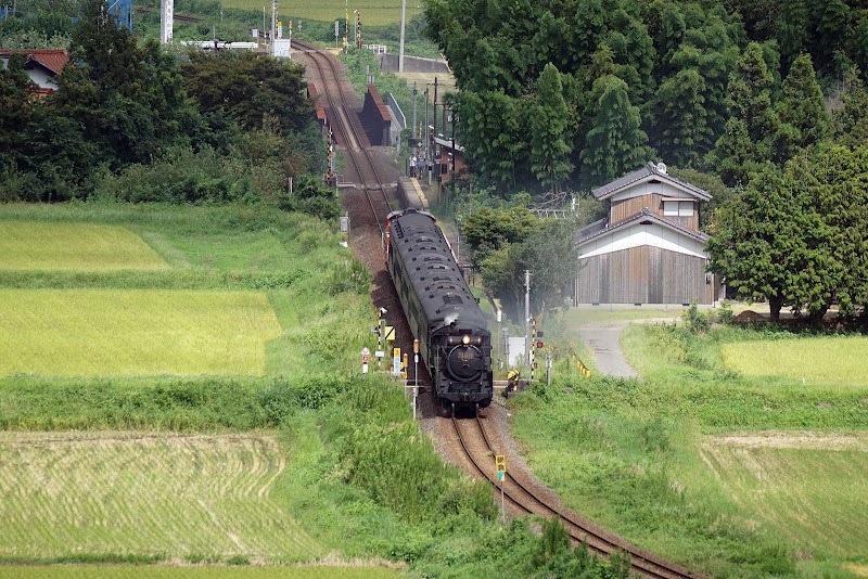 SL「やまぐち」号