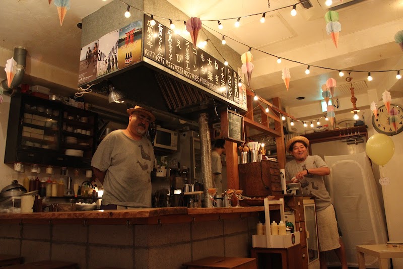 お好み焼き（広島スタイル）