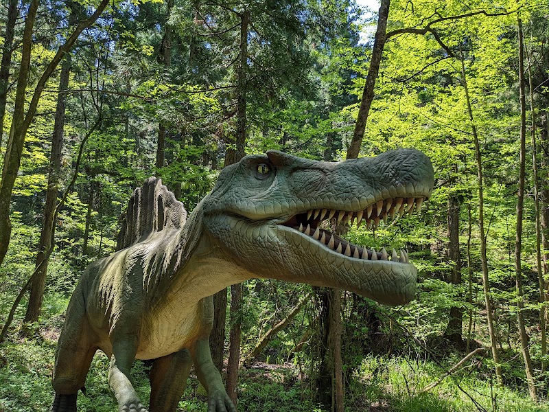 かつやまディノパーク