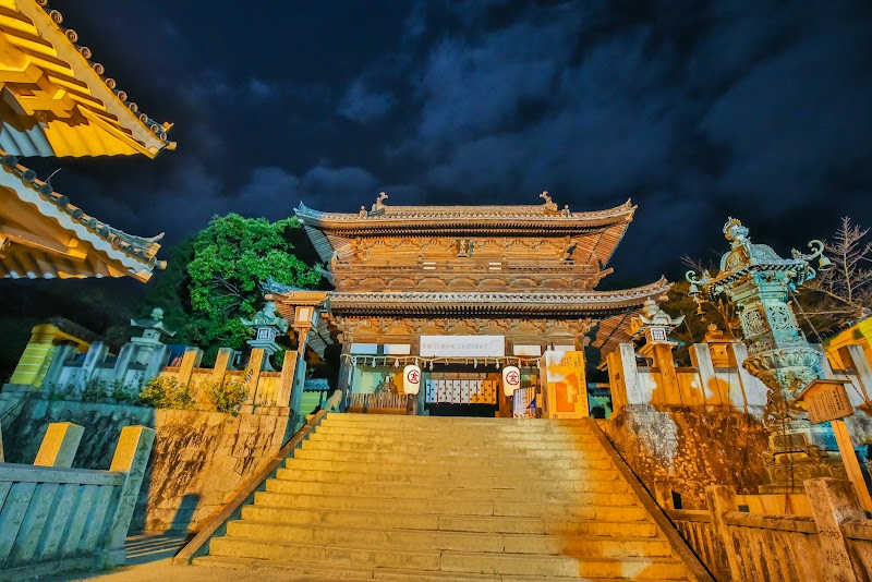 こんぴら表参道