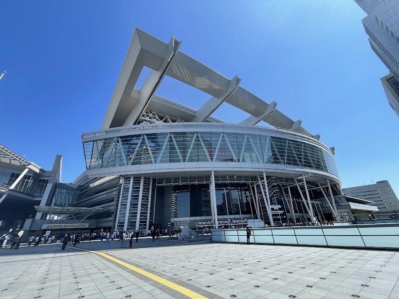 さいたまスーパーアリーナ