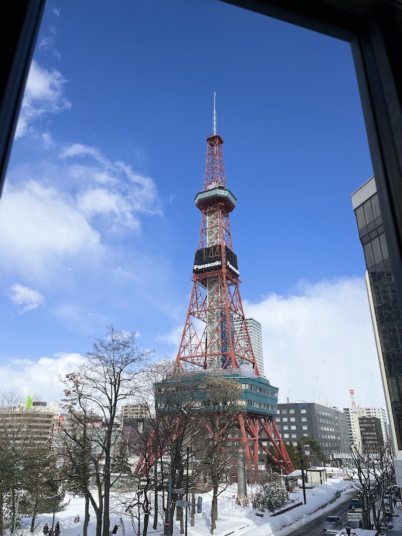 さっぽろテレビ塔