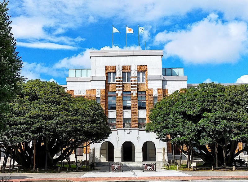 しいのき迎賓館