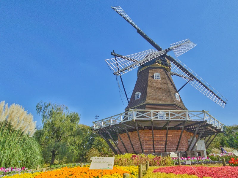 ふなばしアンデルセン公園