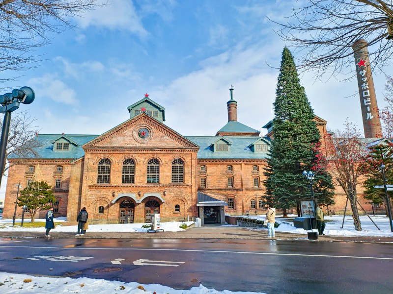 サッポロビール博物館