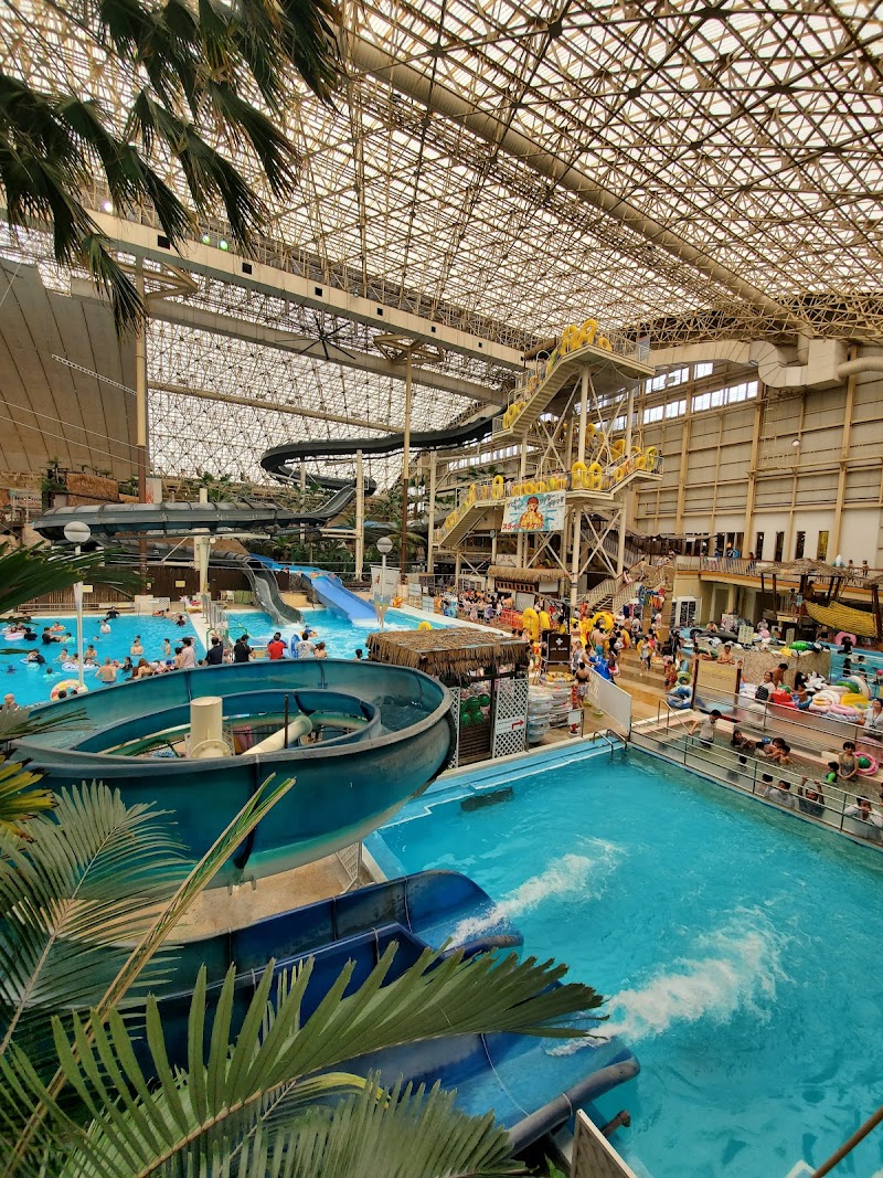 スパリゾートハワイアンズ