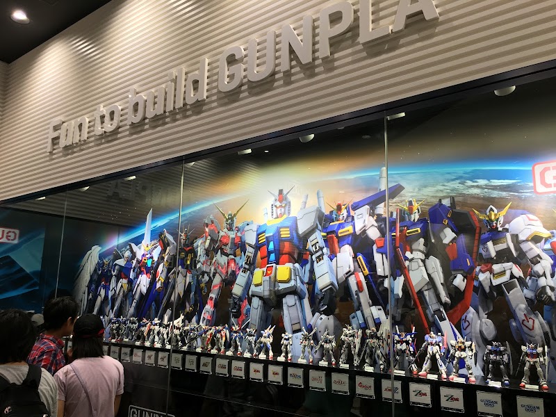 ダイバーシティ東京