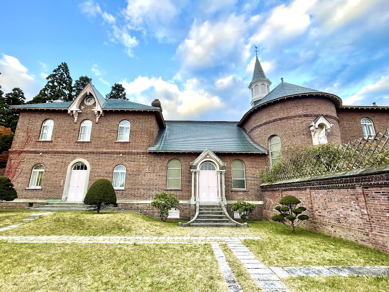 トラピスチヌ修道院