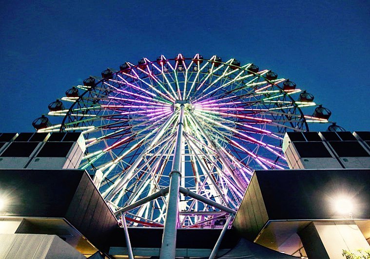 ノルベサ観覧車