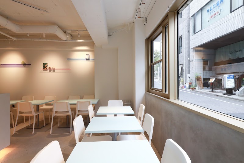 フルーツパフェ通り