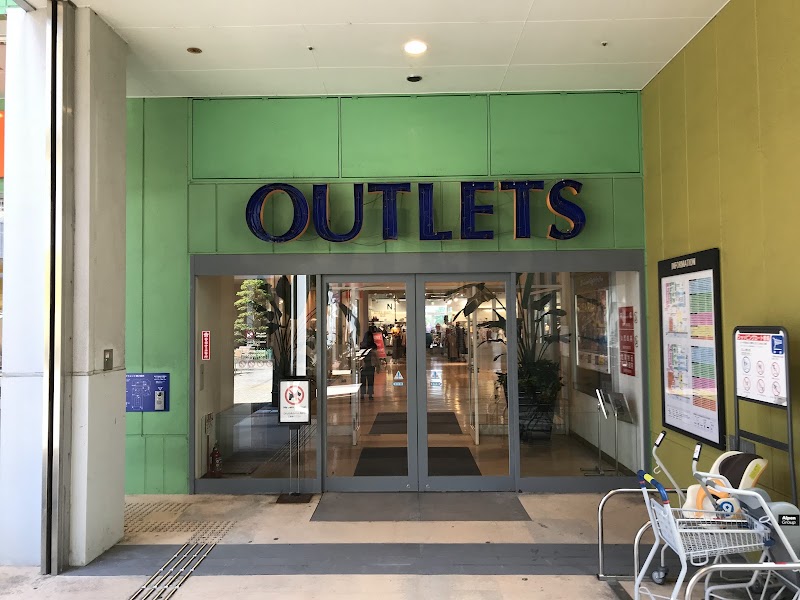 マリノアシティ福岡