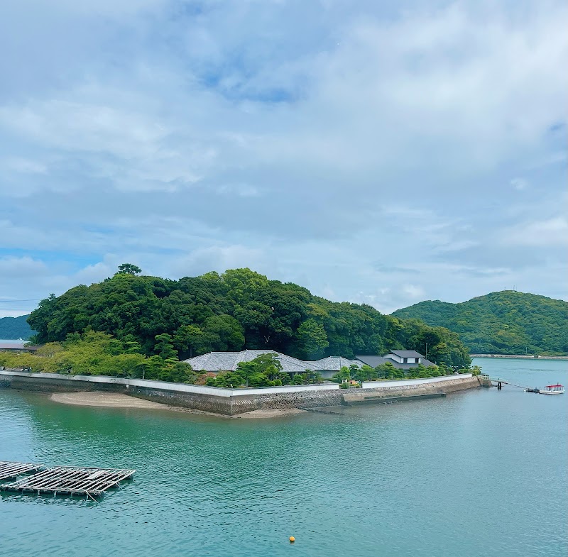 ミキモト真珠島