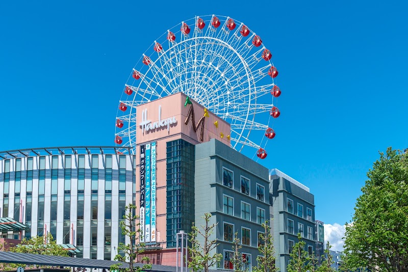 モザイク大観覧車