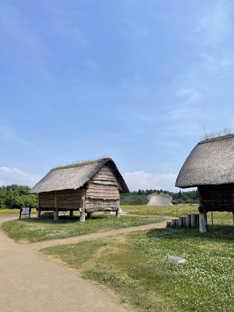 三内丸山遺跡