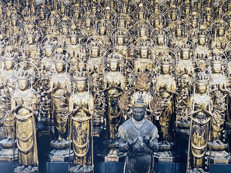 三十三間堂