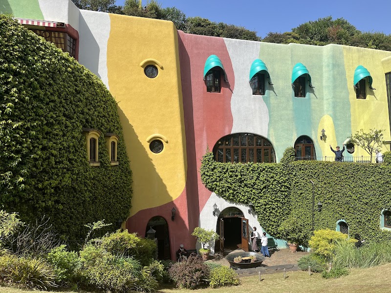 三鷹の森ジブリ美術館