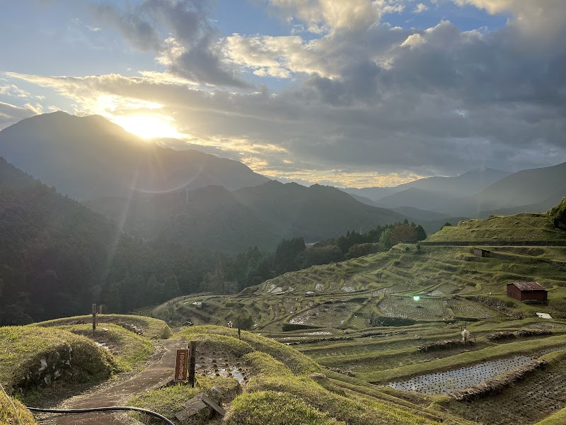 丸山千枚田