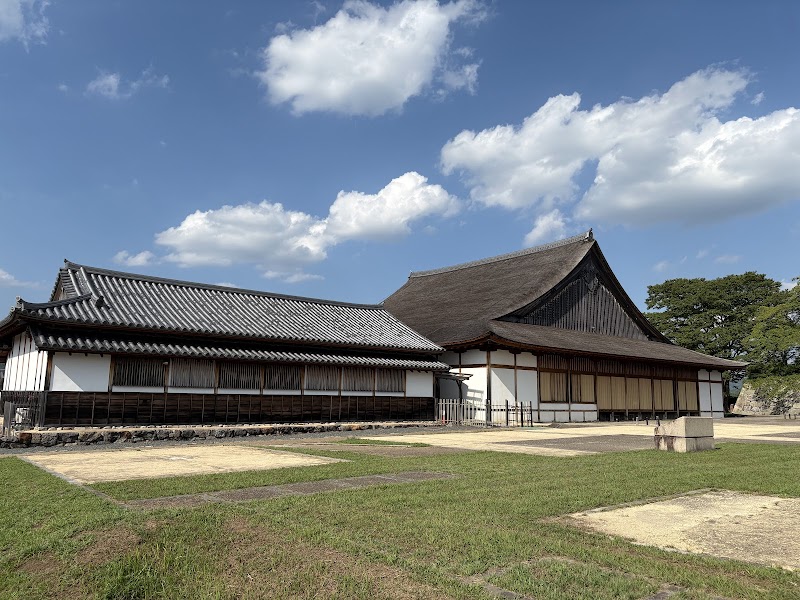 丹波篠山城下町