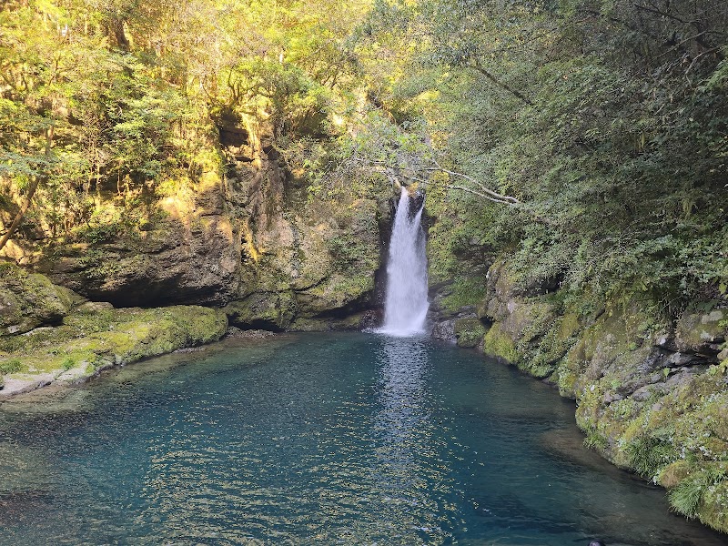 仁淀ブルー（にこ淵）