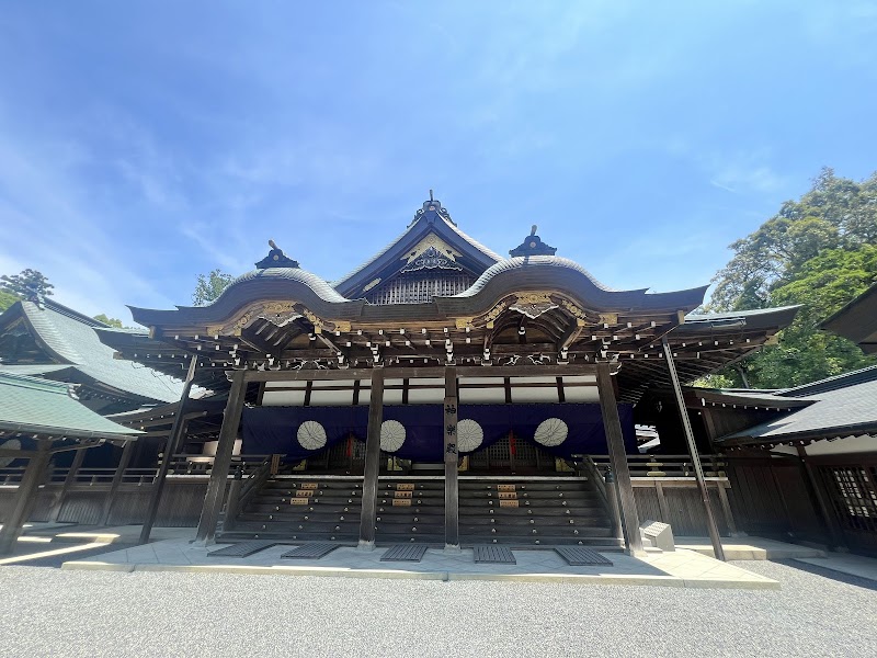 伊勢神宮（内宮）