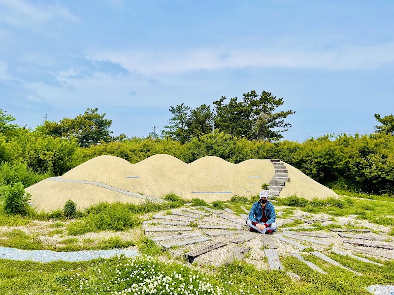 佐久島（アートの島）