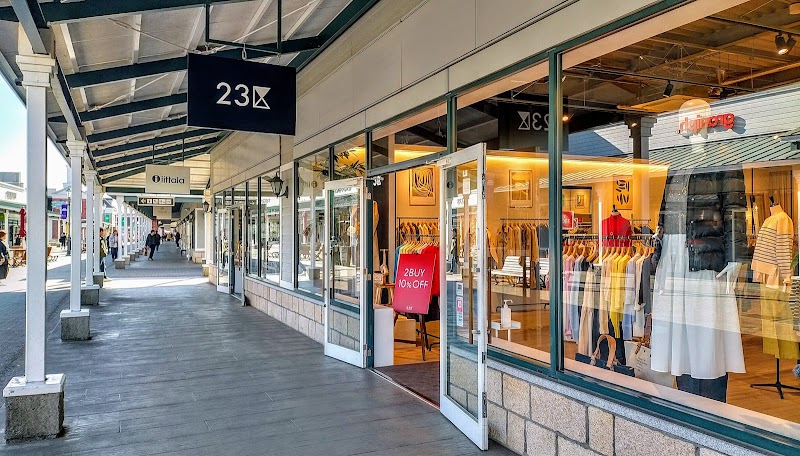 佐野プレミアムアウトレット