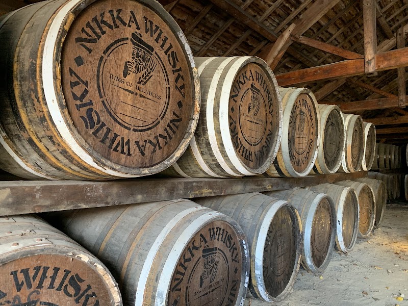 余市ニッカウヰスキー蒸溜所