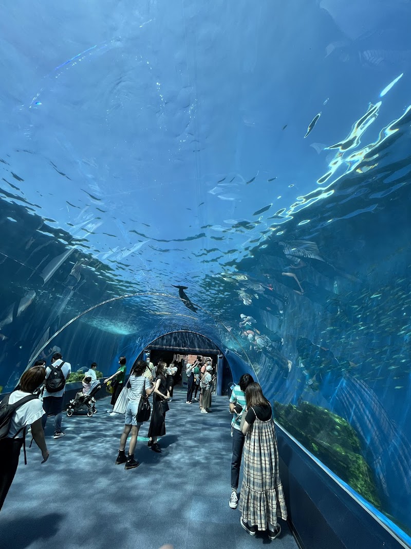 八景島シーパラダイス