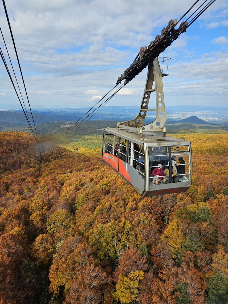 八甲田ロープウェー