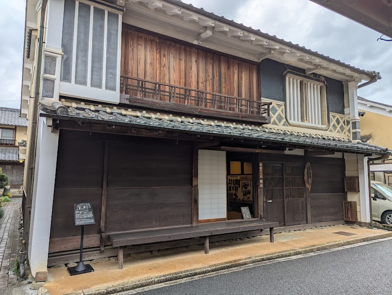 内子町町並み保存地区（八日市護国地区）