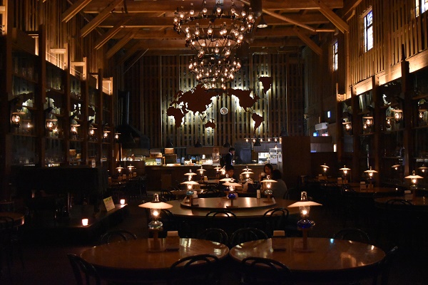 北一硝子三号館