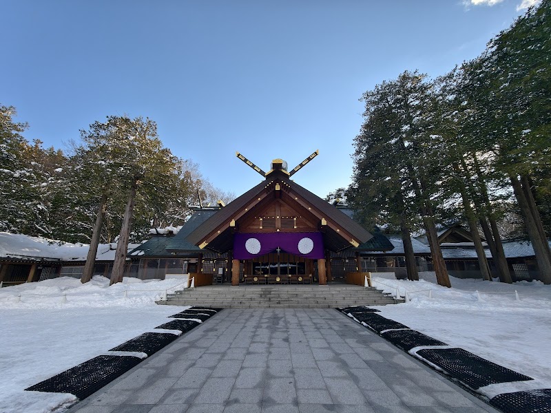 北海道神宮