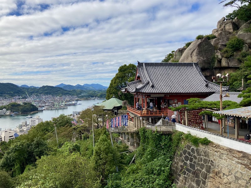 千光寺ロープウェイ・千光寺公園