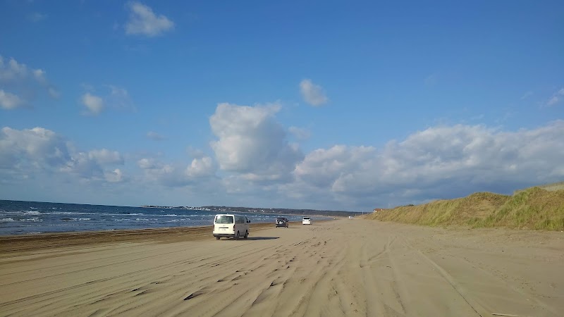 千里浜なぎさドライブウェイ