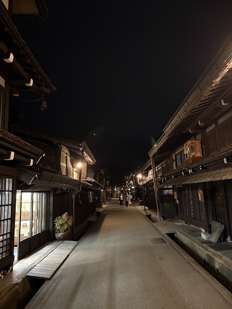 古い町並み（三町・下二之町大新町）