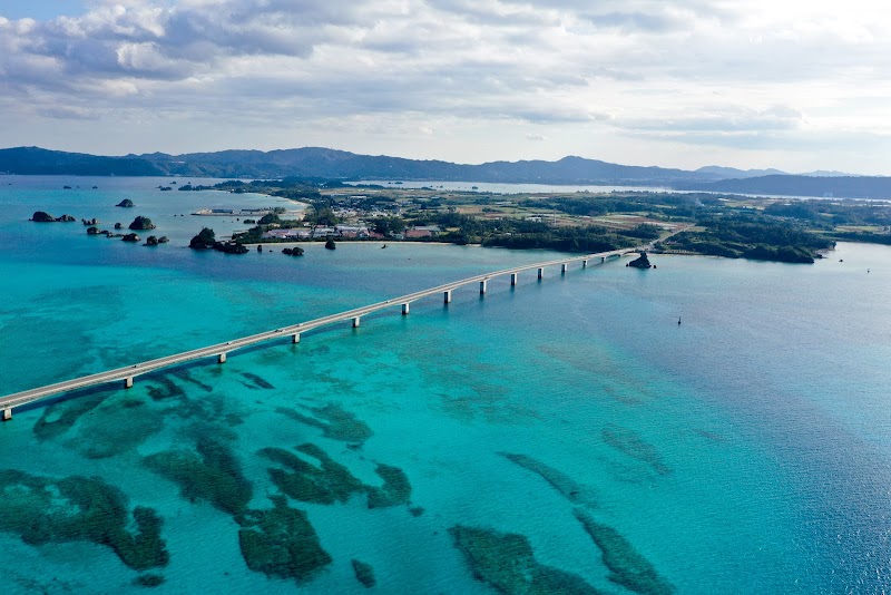 古宇利島＋古宇利大橋