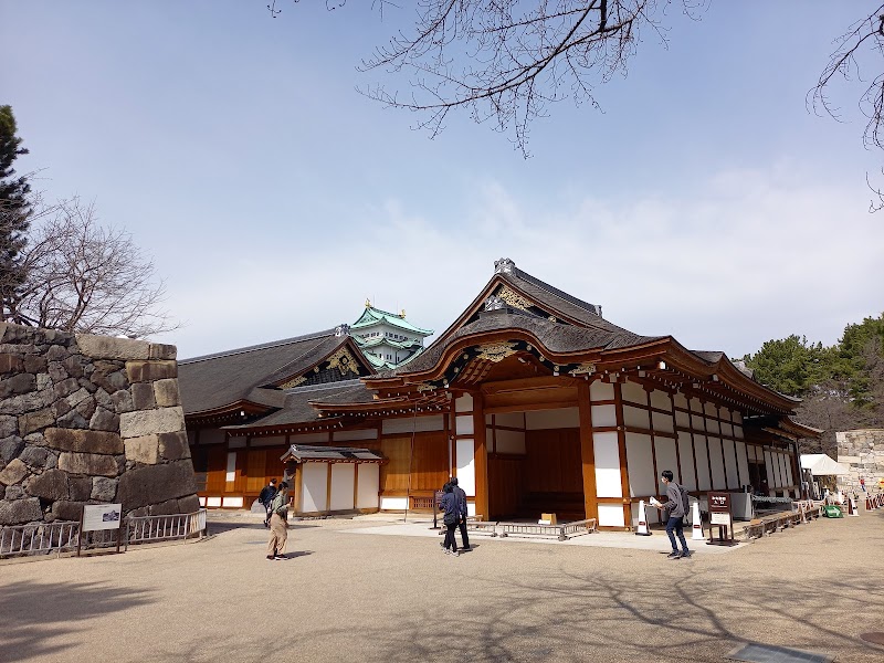 名古屋城・本丸御殿