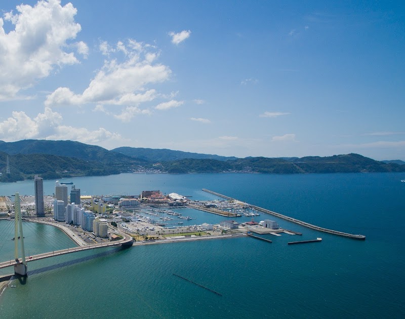 和歌山マリーナシティ