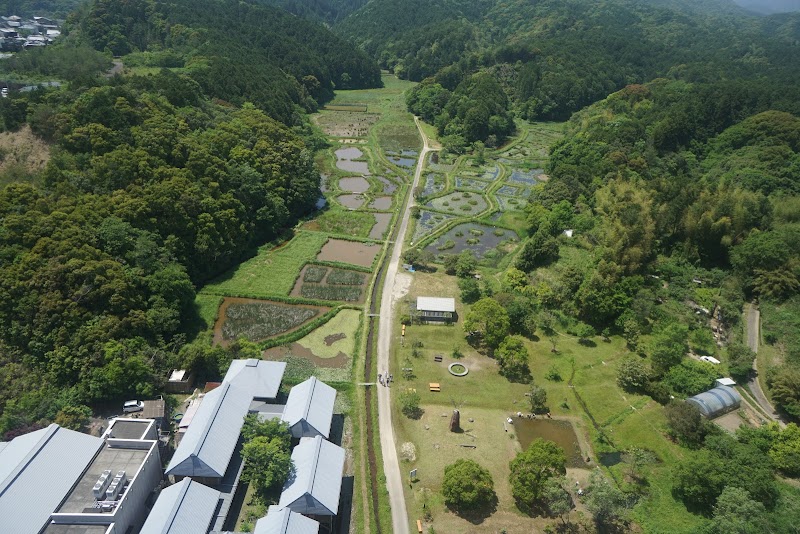 四万十市トンボ自然公園