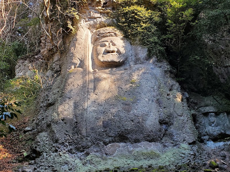 国東半島（磨崖仏）