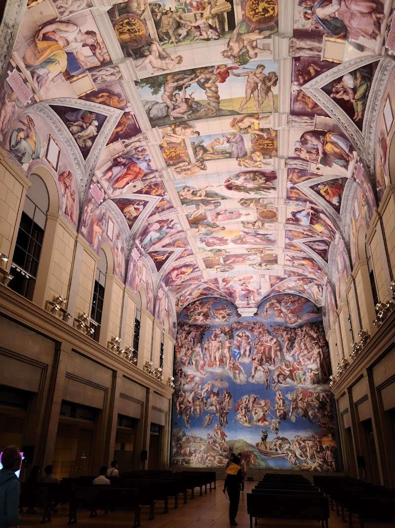 大塚国際美術館