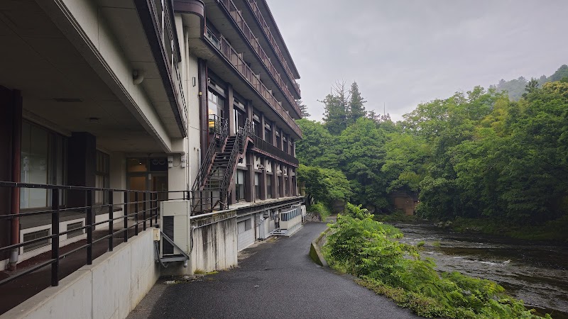 大子温泉（袋田温泉）