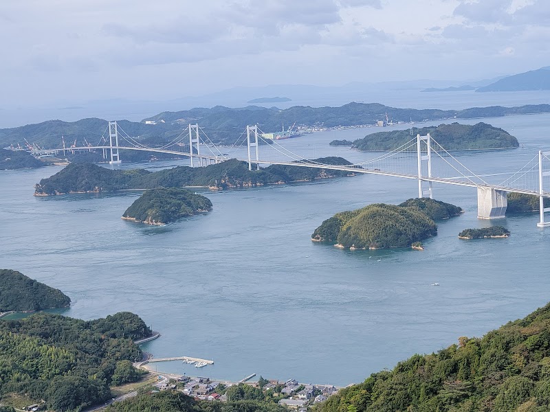 大島・亀老山展望公園