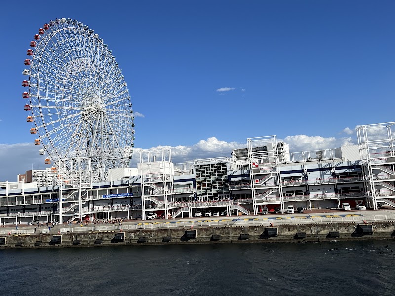 大阪港クルーズ