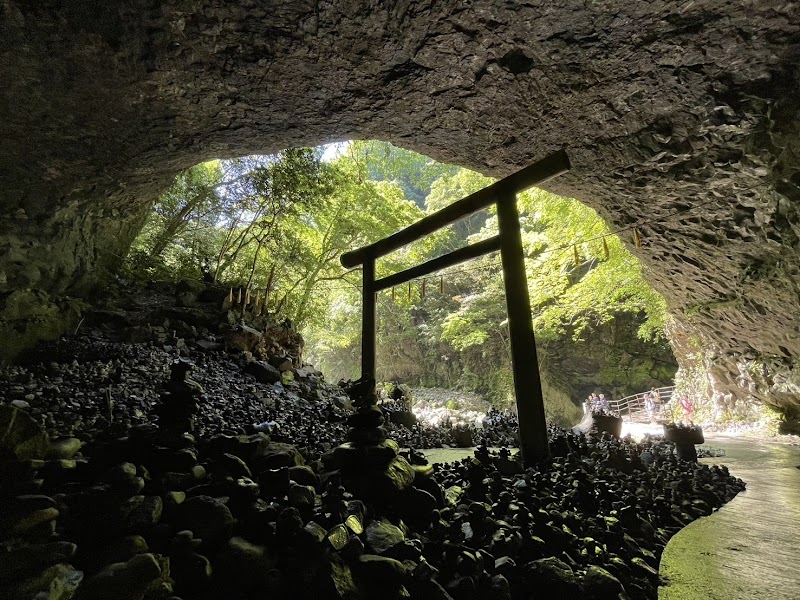 天岩戸神社