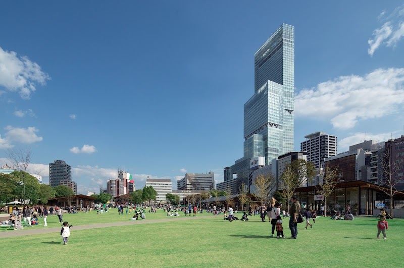 天王寺公園（てんしばエリア）