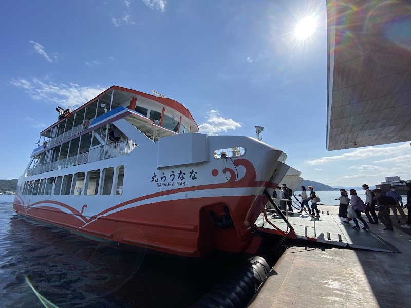 宮島口フェリー・宮島へのアクセス