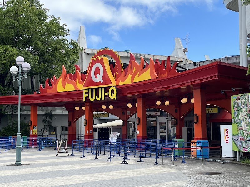 富士急ハイランド