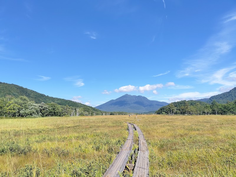 尾瀬（福島側）